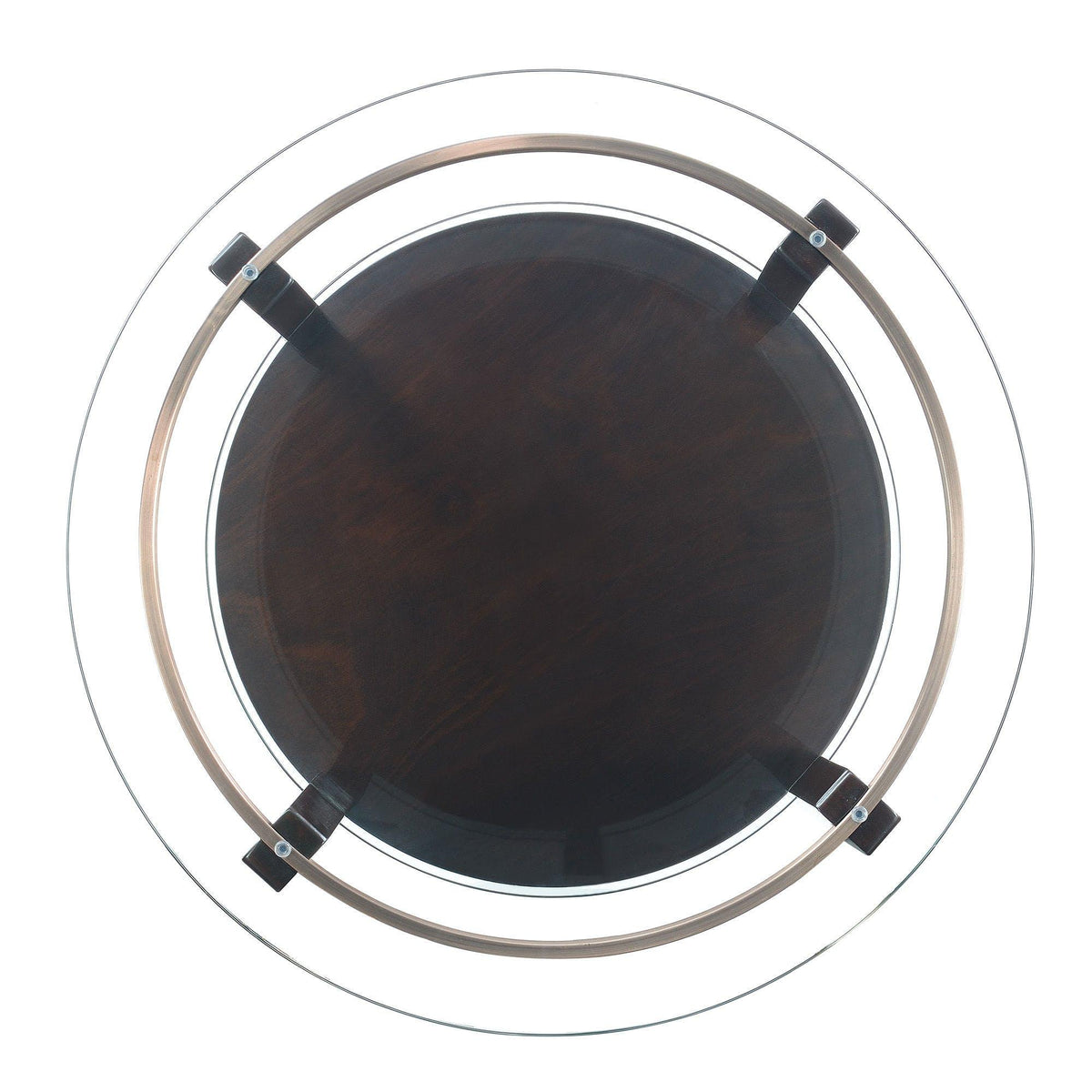  Elements International Elsa End Table CEL100ETE IMAGE 2