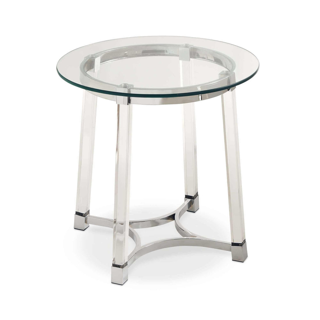  Elements International Lucinda End Table CLC100ET IMAGE 1