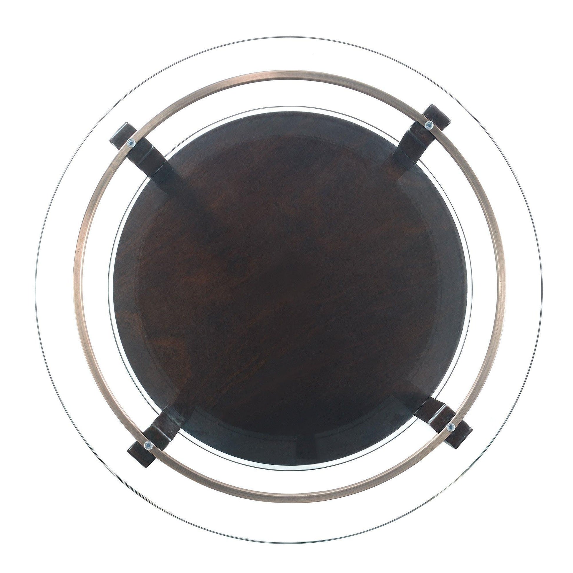 Elements International Elsa Coffee Table CEL100CTE IMAGE 2