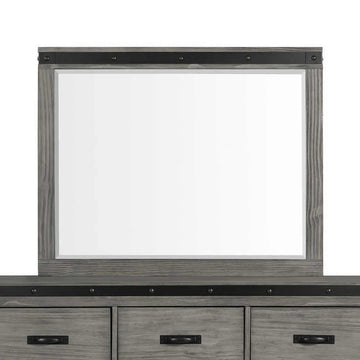  Elements International Wade Dresser Mirror WE600MR IMAGE 1