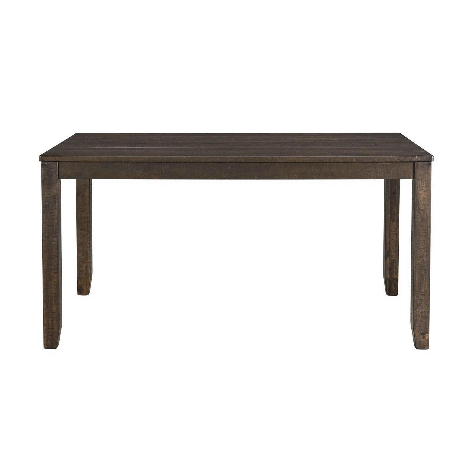  Elements International Brock 7 pc Dinette DBR1007DS IMAGE 3