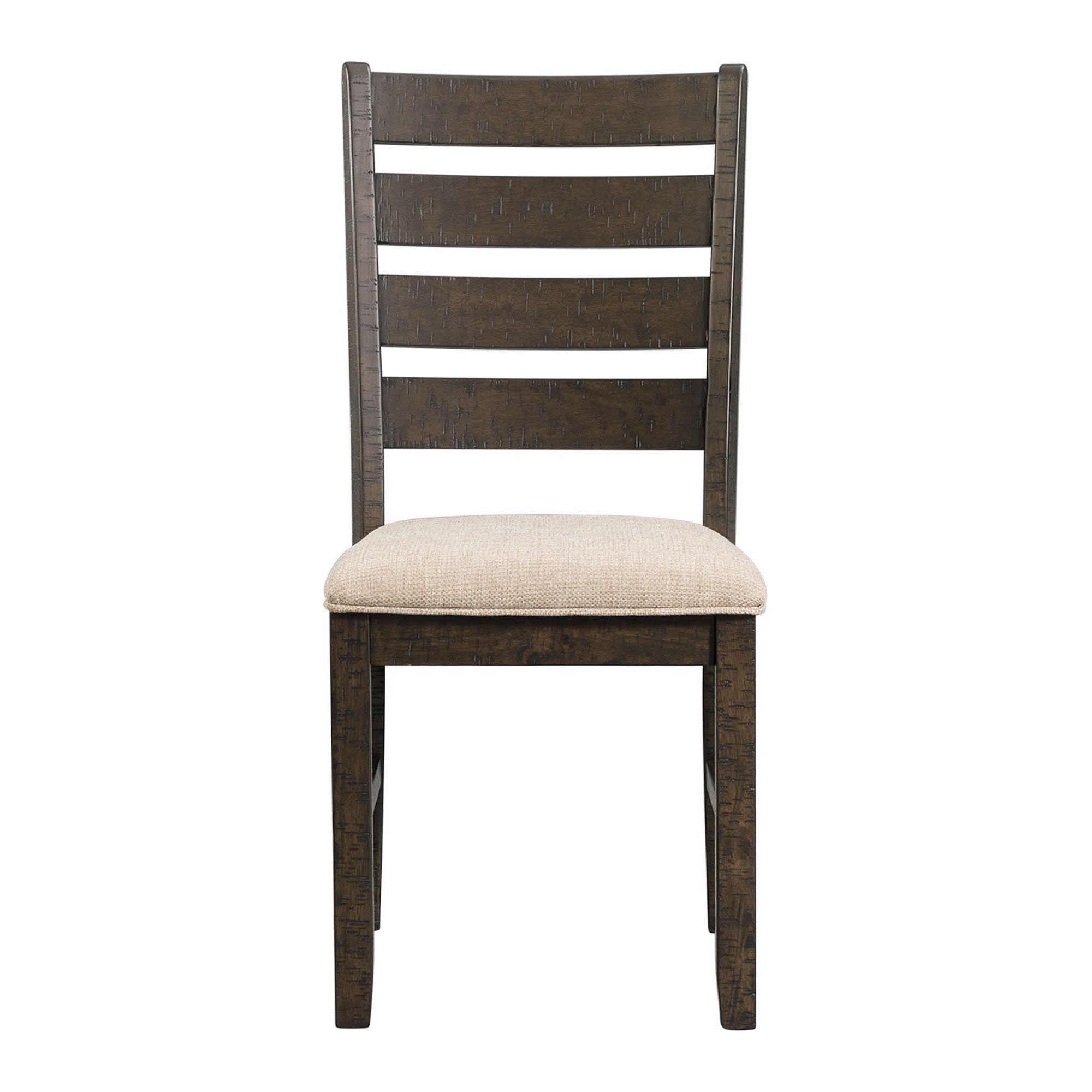  Elements International Brock 7 pc Dinette DBR1007DS IMAGE 5