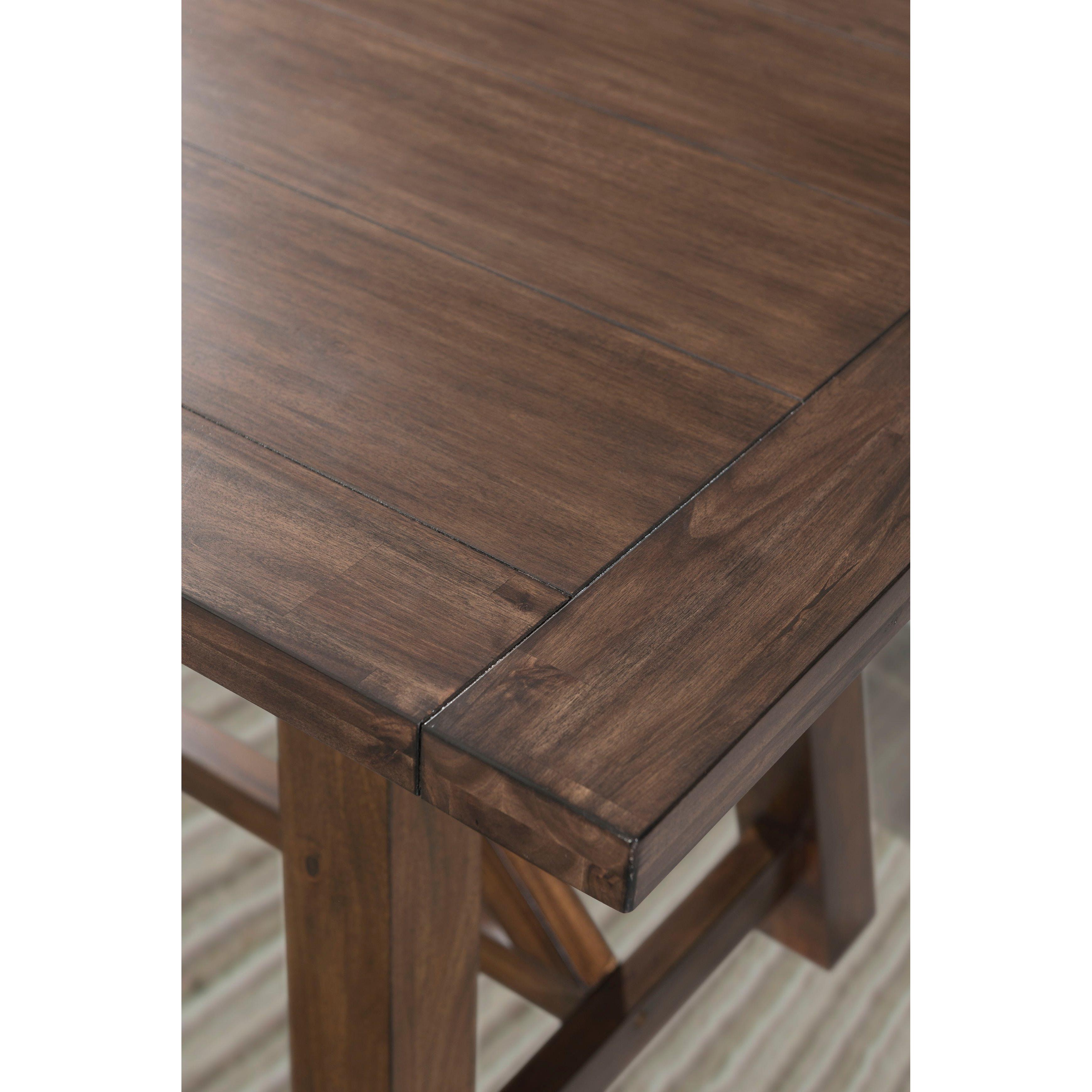  Elements International Renegade 6 pc Dinette DRN1006DS IMAGE 2