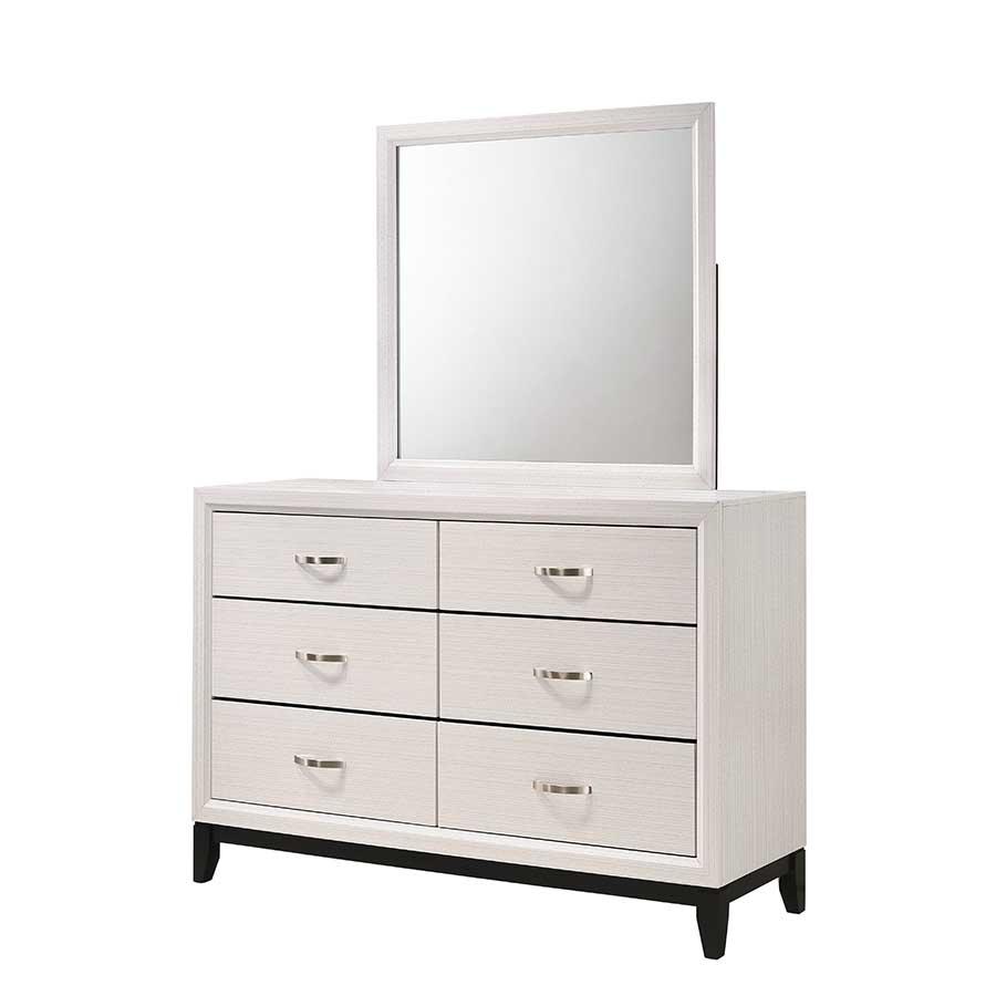  Crown Mark Akerson 6-Drawer Dresser B4610-1 IMAGE 1