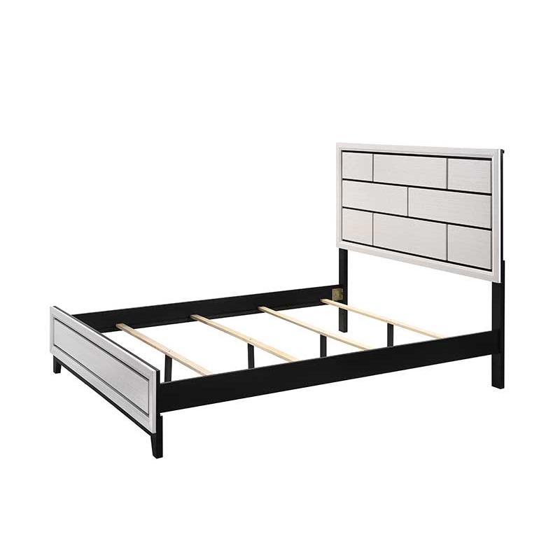  Size_Twin  -- Akerson B4610-T Twin Bed IMAGE 2