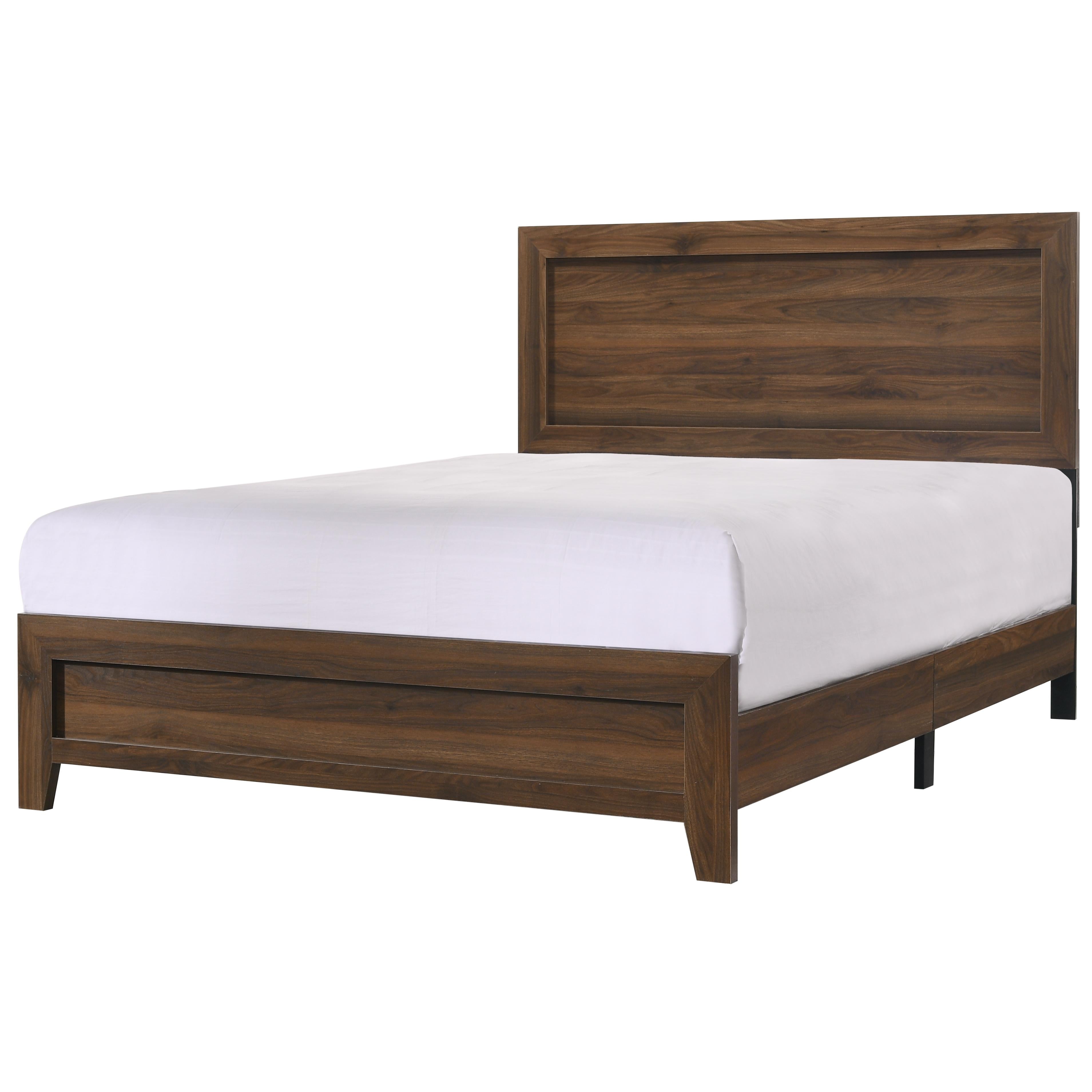  Size_Twin  -- Millie B9250-T-BED Twin Bed IMAGE 1