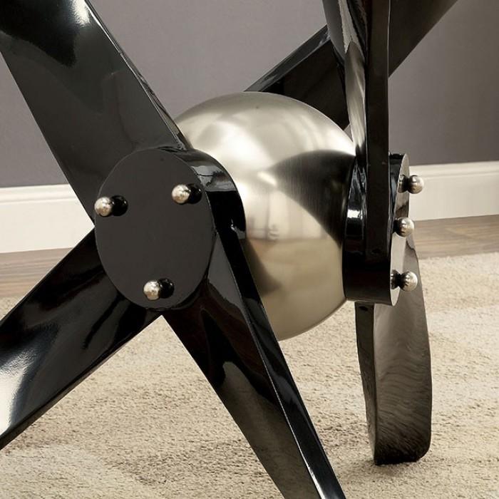  Furniture of America Rylie End Table CM4169E-TABLE IMAGE 1