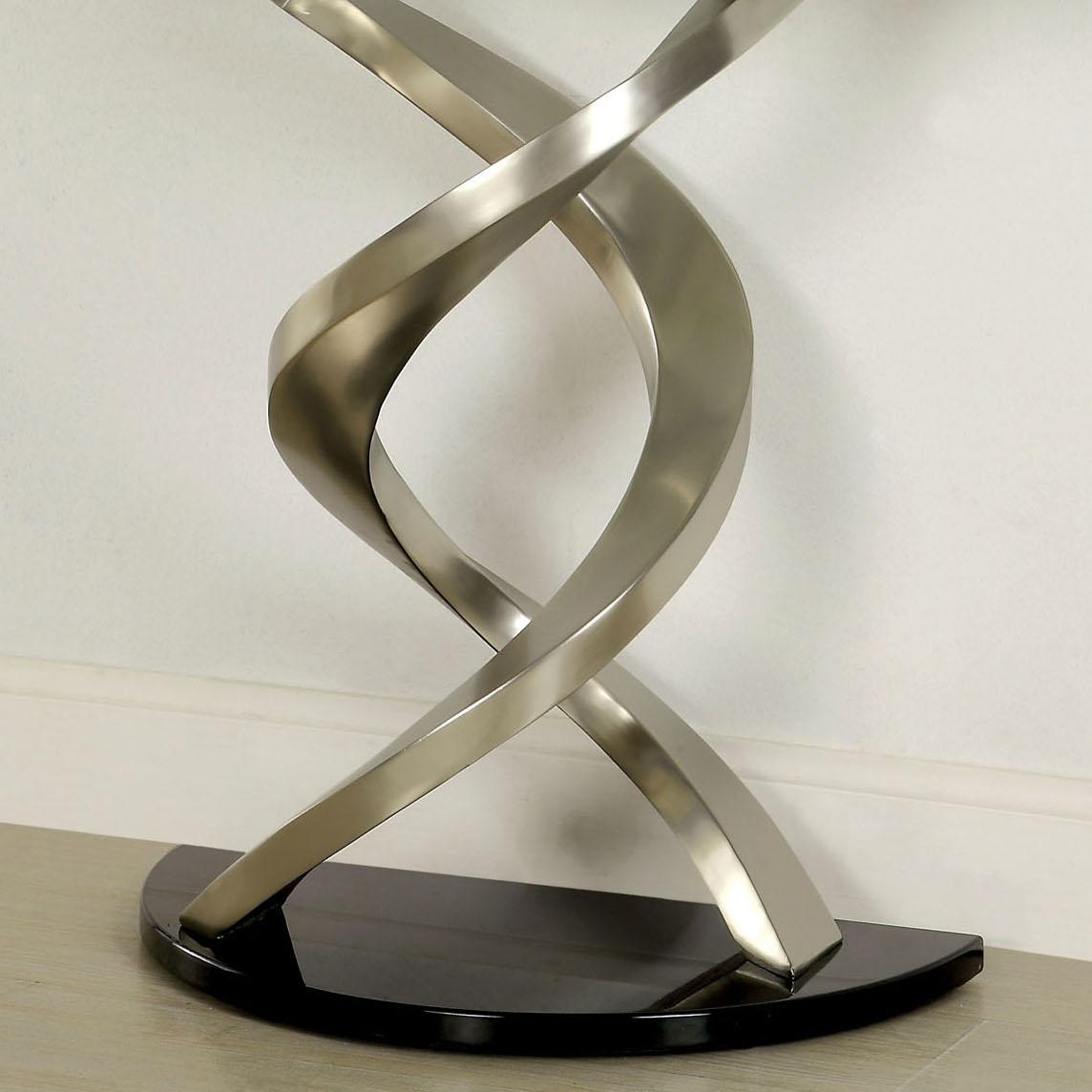  Furniture of America Nova Sofa Table CM4729S IMAGE 3