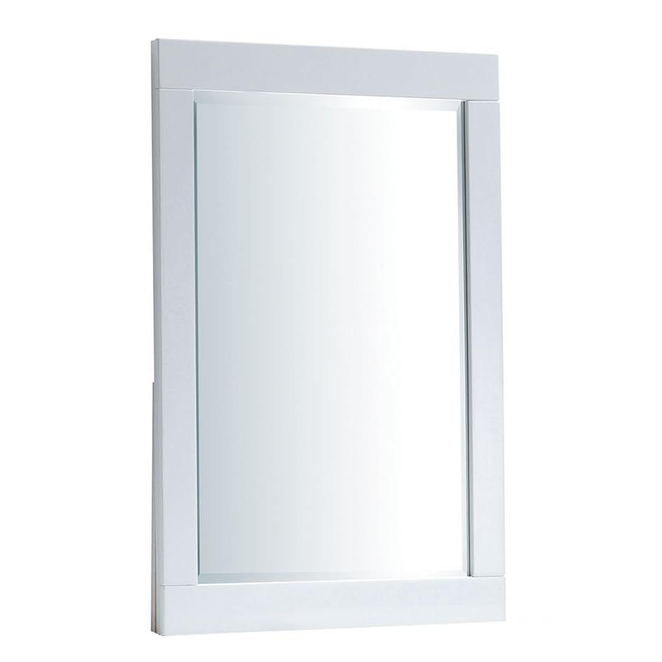  Furniture of America Christie Dresser Mirror CM7550M IMAGE 1