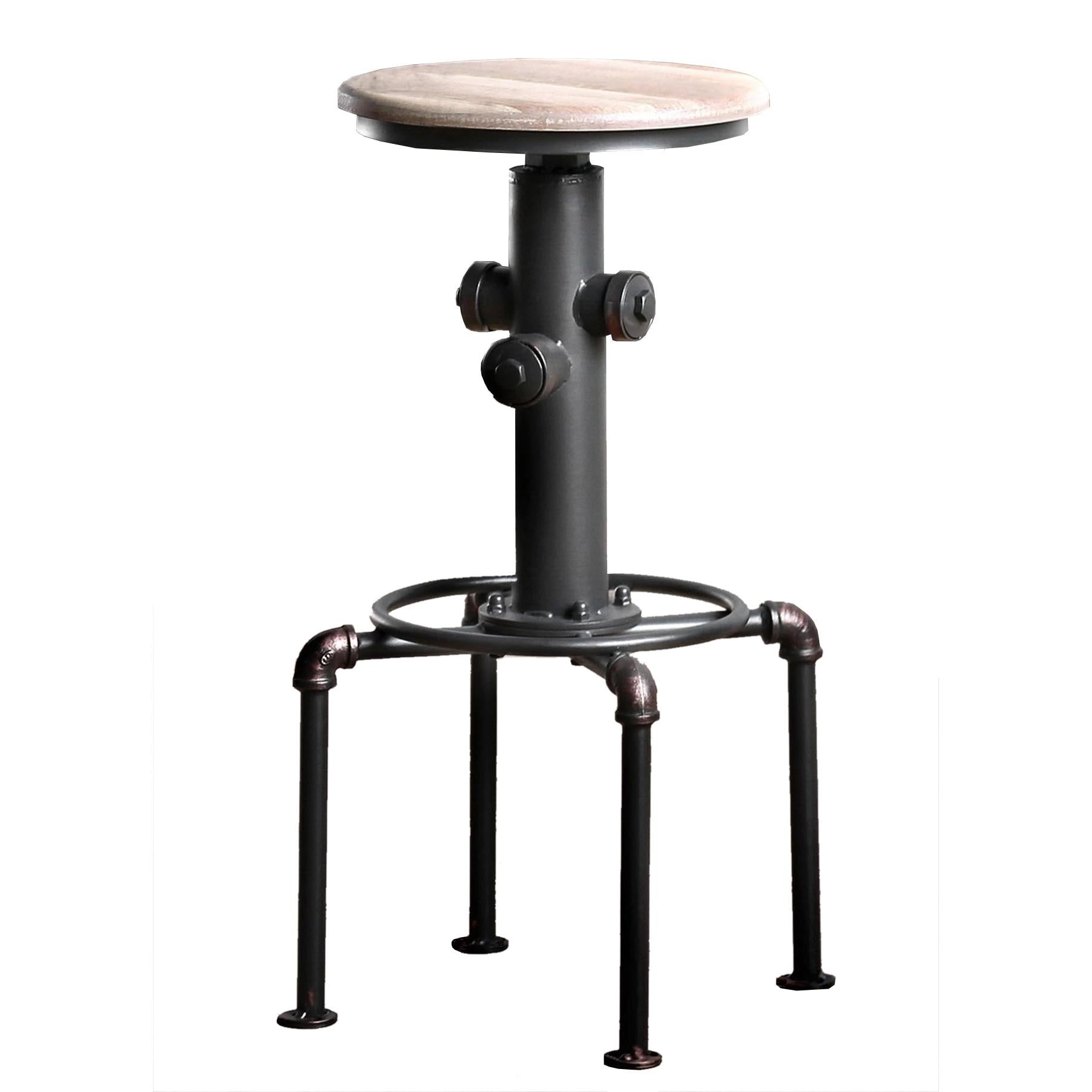  Furniture of America Foskey CM3367BC-2PK Bar Chair IMAGE 1