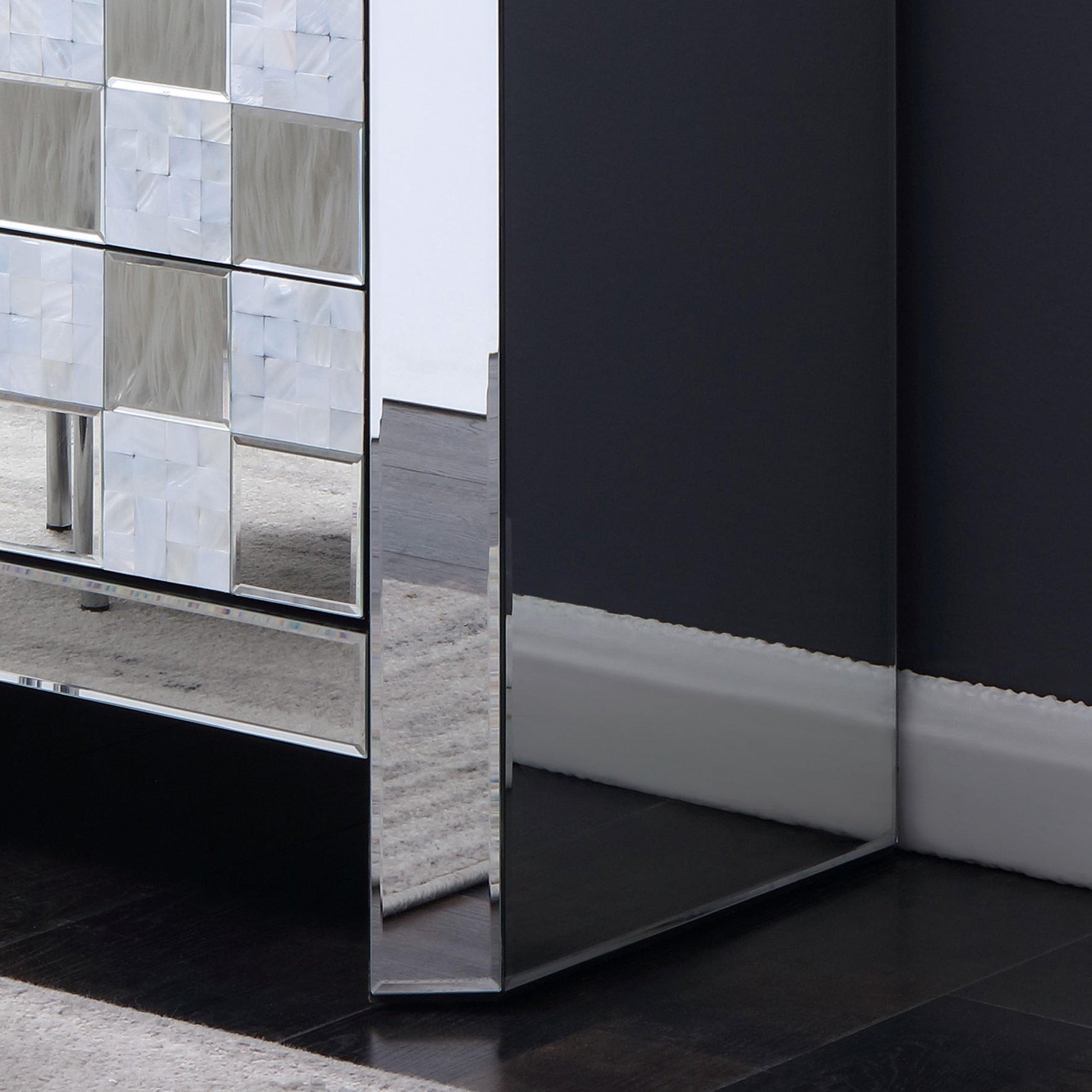  Furniture of America Lesedi End Table CM534ST-B IMAGE 5