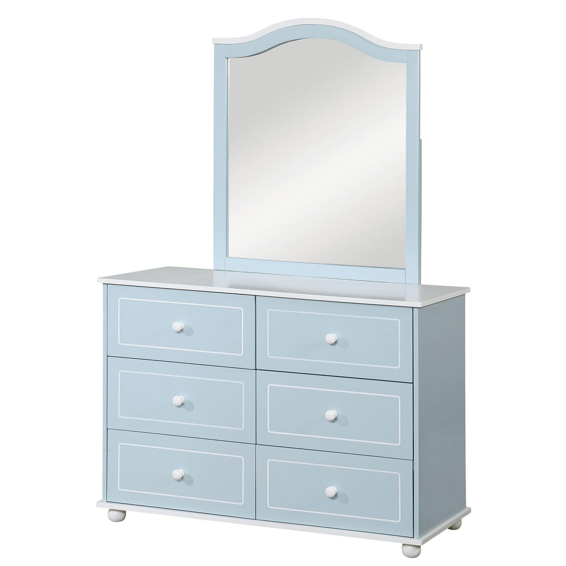  Furniture of America Deana CM7851M Mirror IMAGE 1