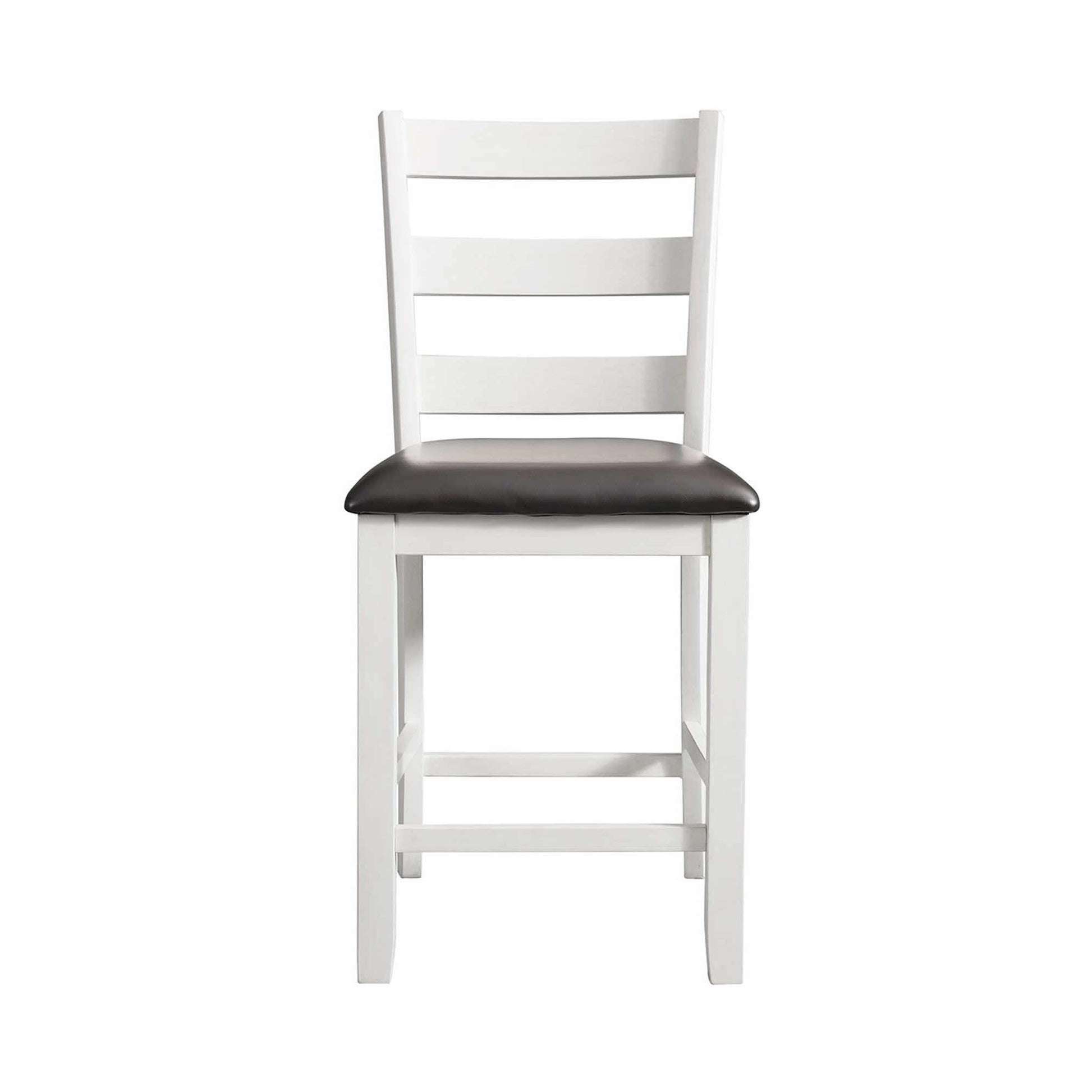  Elements International Martin 5 pc Counter Height Dinette DMT7005CS IMAGE 4