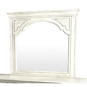  Steve Silver Furniture Highland Park Dresser Mirror HP900MRW IMAGE 1
