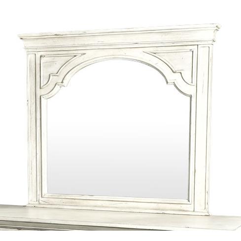  Steve Silver Furniture Highland Park Dresser Mirror HP900MRW IMAGE 1
