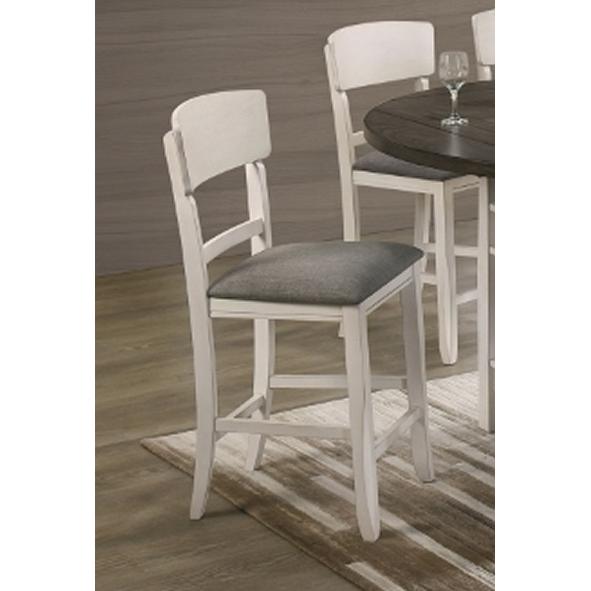  Crown Mark Conner Counter Height Dining Chair 2849CG-S-24 IMAGE 1
