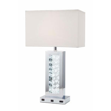  Crown Mark Monica Table Lamp 6247T IMAGE 1