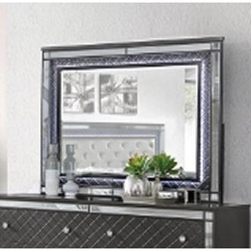  Crown Mark Refino Dresser Mirror B1670-11 IMAGE 1