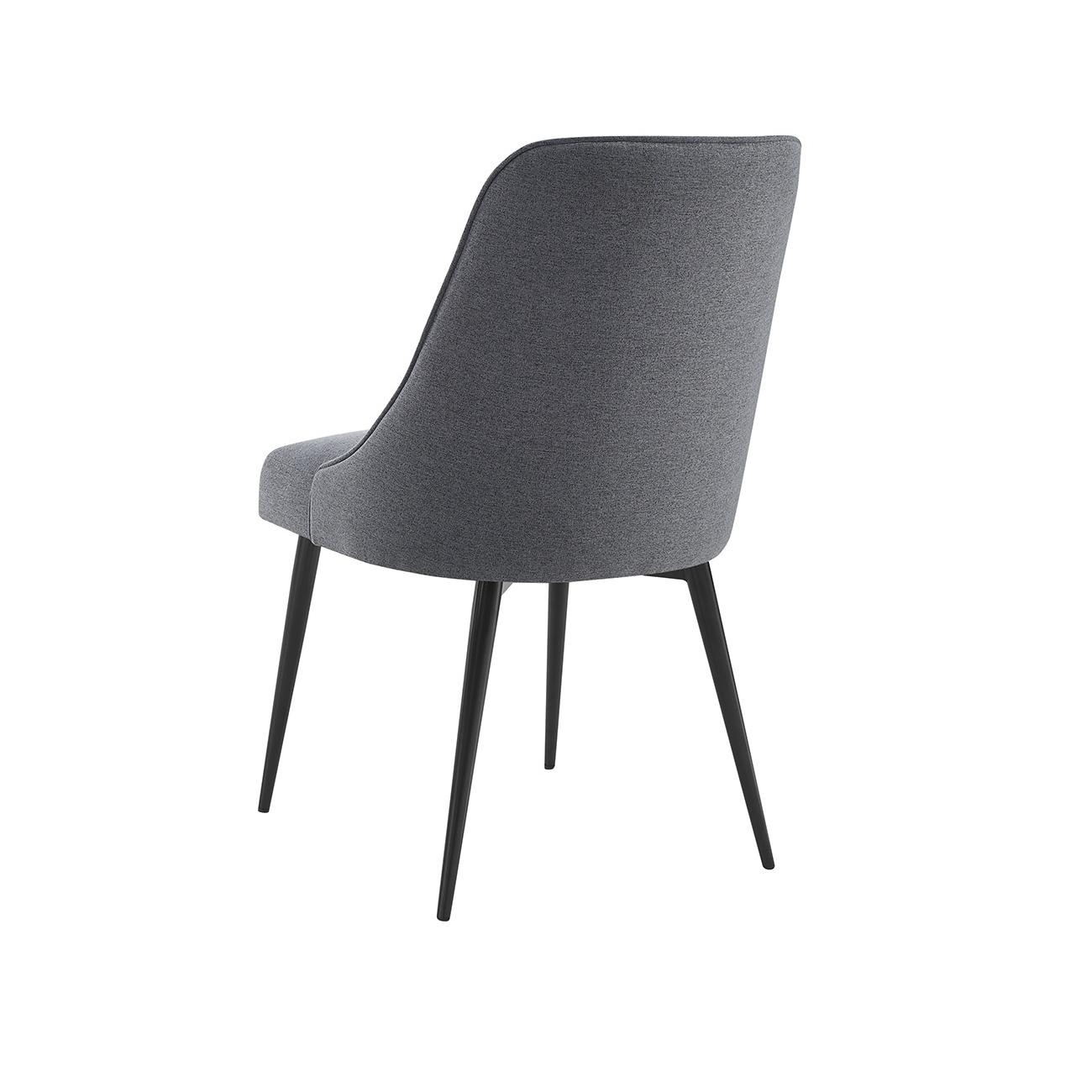 Steve Silver Furniture Colfax Dining Chair CF450SC IMAGE 2