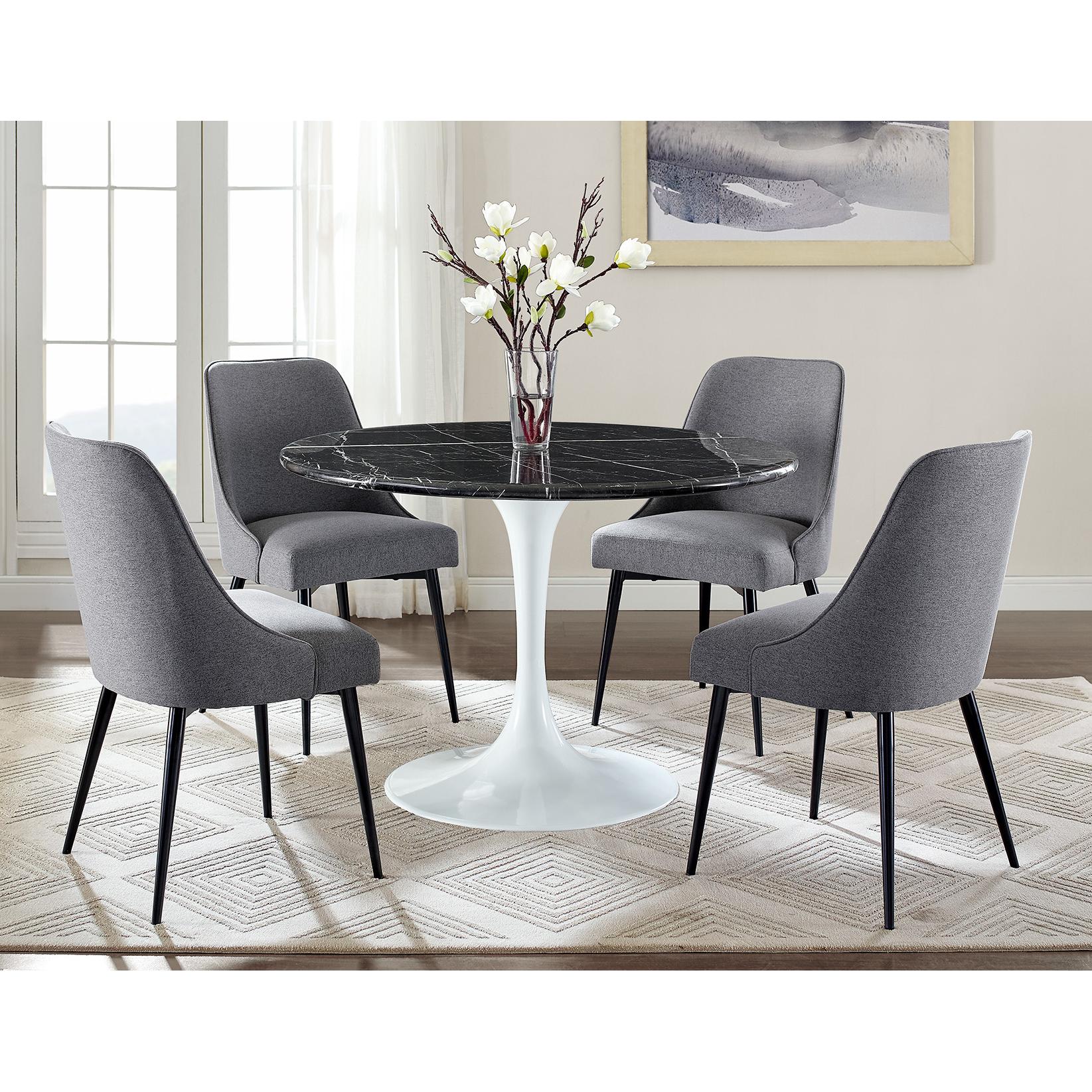  Steve Silver Furniture Colfax Dining Chair CF450SC IMAGE 3