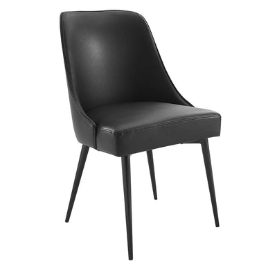  Steve Silver Furniture Colfax Dining Chair CF500SB IMAGE 1