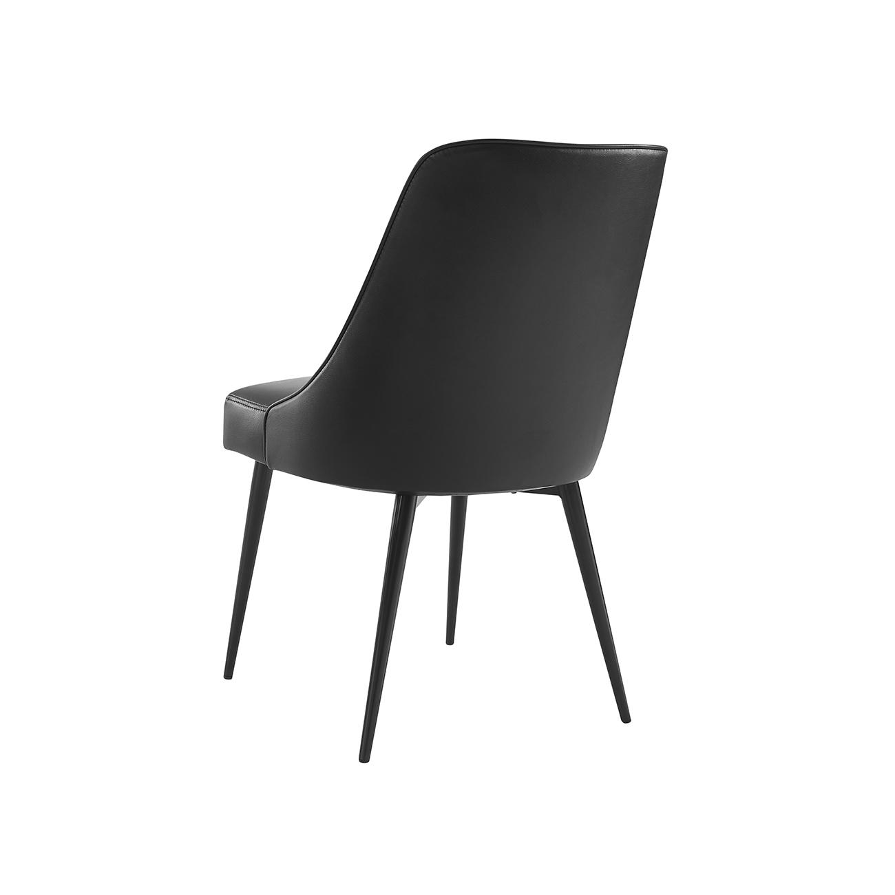  Steve Silver Furniture Colfax Dining Chair CF500SB IMAGE 2