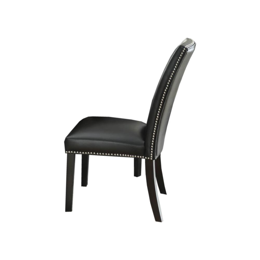  Steve Silver Furniture Camila Dining Chair CM420SKN IMAGE 1