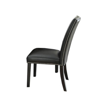  Steve Silver Furniture Camila Dining Chair CM420SKN IMAGE 1