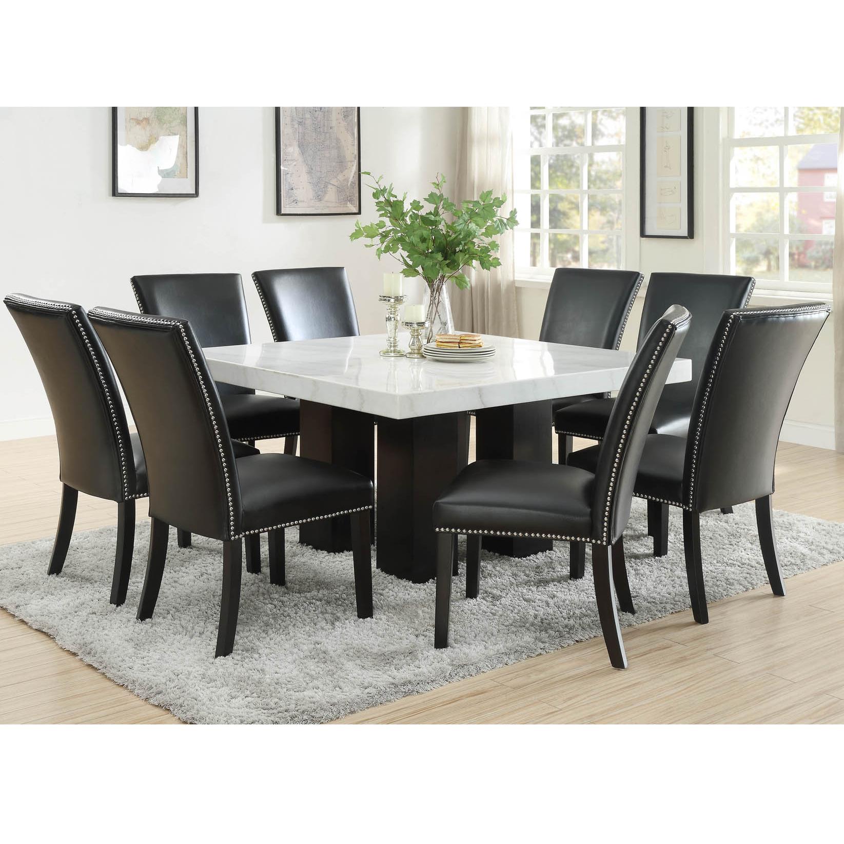  Steve Silver Furniture Camila Dining Chair CM420SKN IMAGE 2