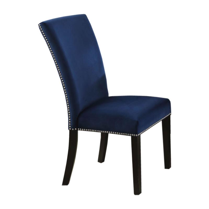  Steve Silver Furniture Camila Dining Chair CM540SBN IMAGE 1