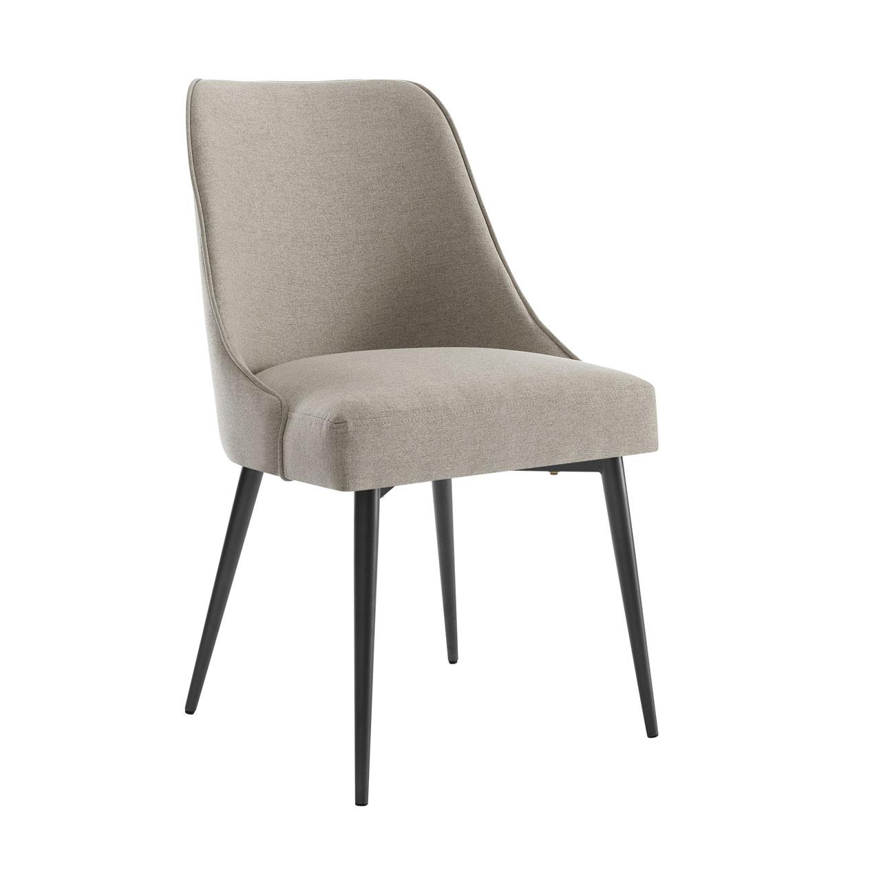  Steve Silver Furniture Olson Dining Chair OS480SK IMAGE 2
