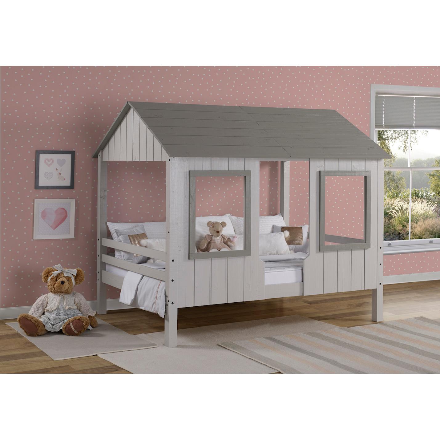  Donco Trading Company Kids Beds Loft Bed 2018-FGTT IMAGE 2