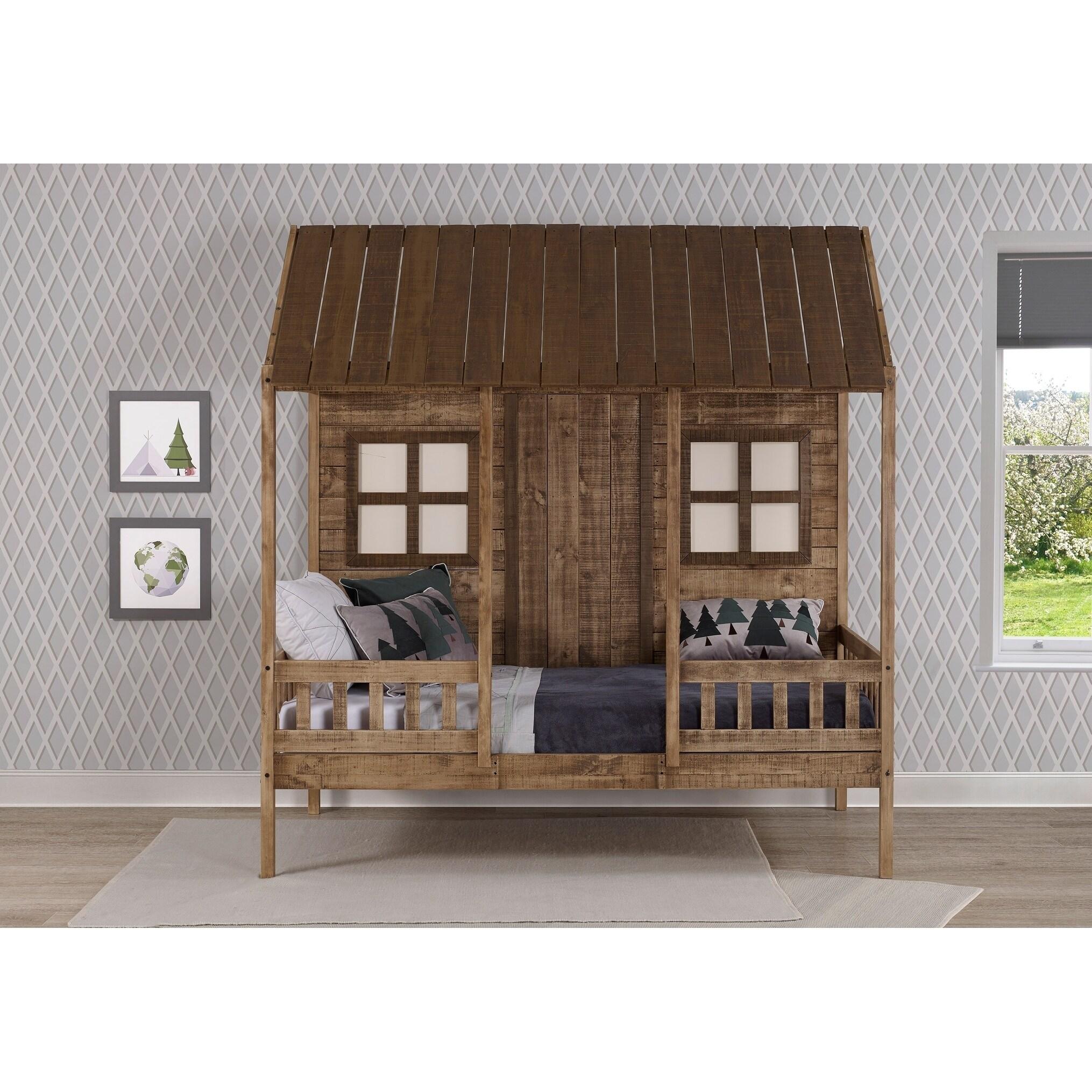  Donco Trading Company Kids Beds Loft Bed 1899-TRD IMAGE 2