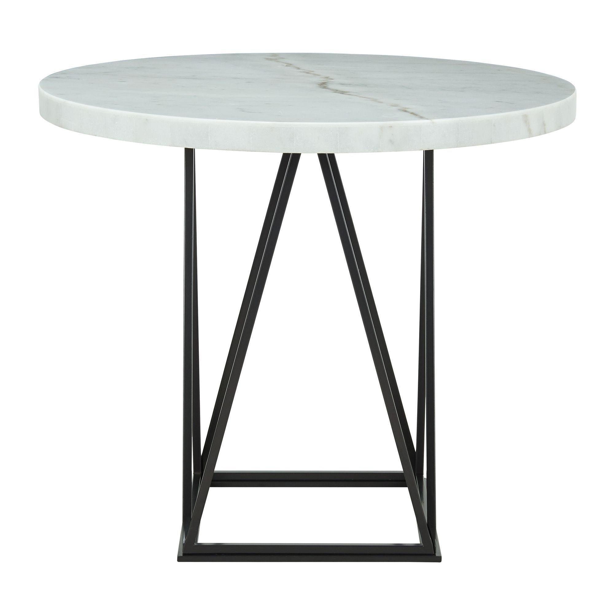  Elements International Riko CDRK152CDT Counter Height Table IMAGE 1