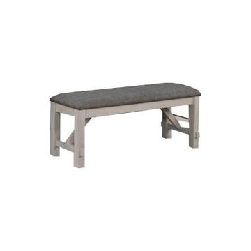  Crown Mark Maribelle 2158CG-BENCH Bench IMAGE 1