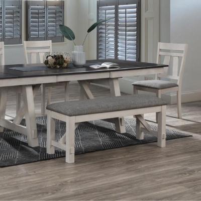  Crown Mark Maribelle 2158CG-BENCH Bench IMAGE 1