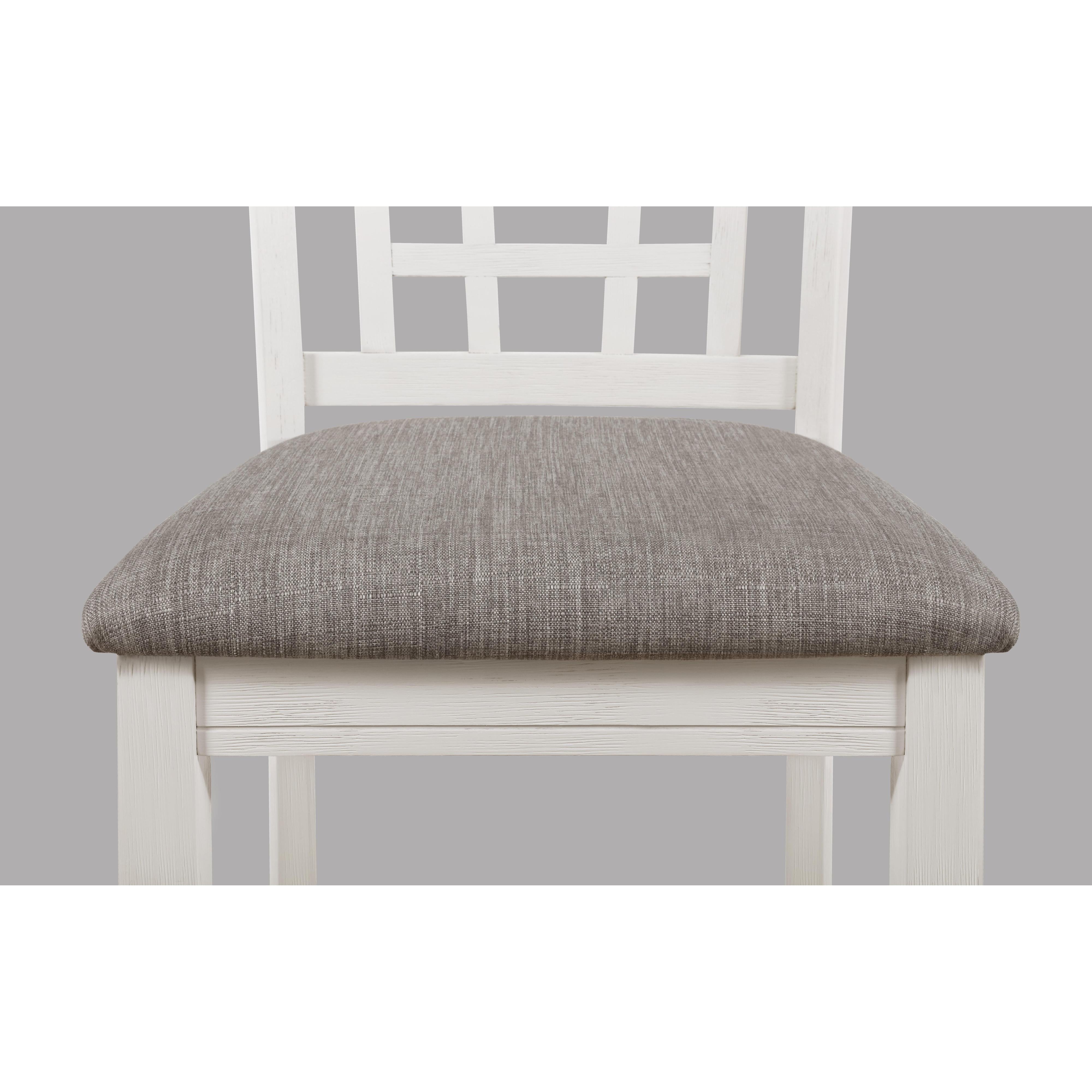  Crown Mark Hartwell 2795CG-S-24 Counter Height Chair IMAGE 2