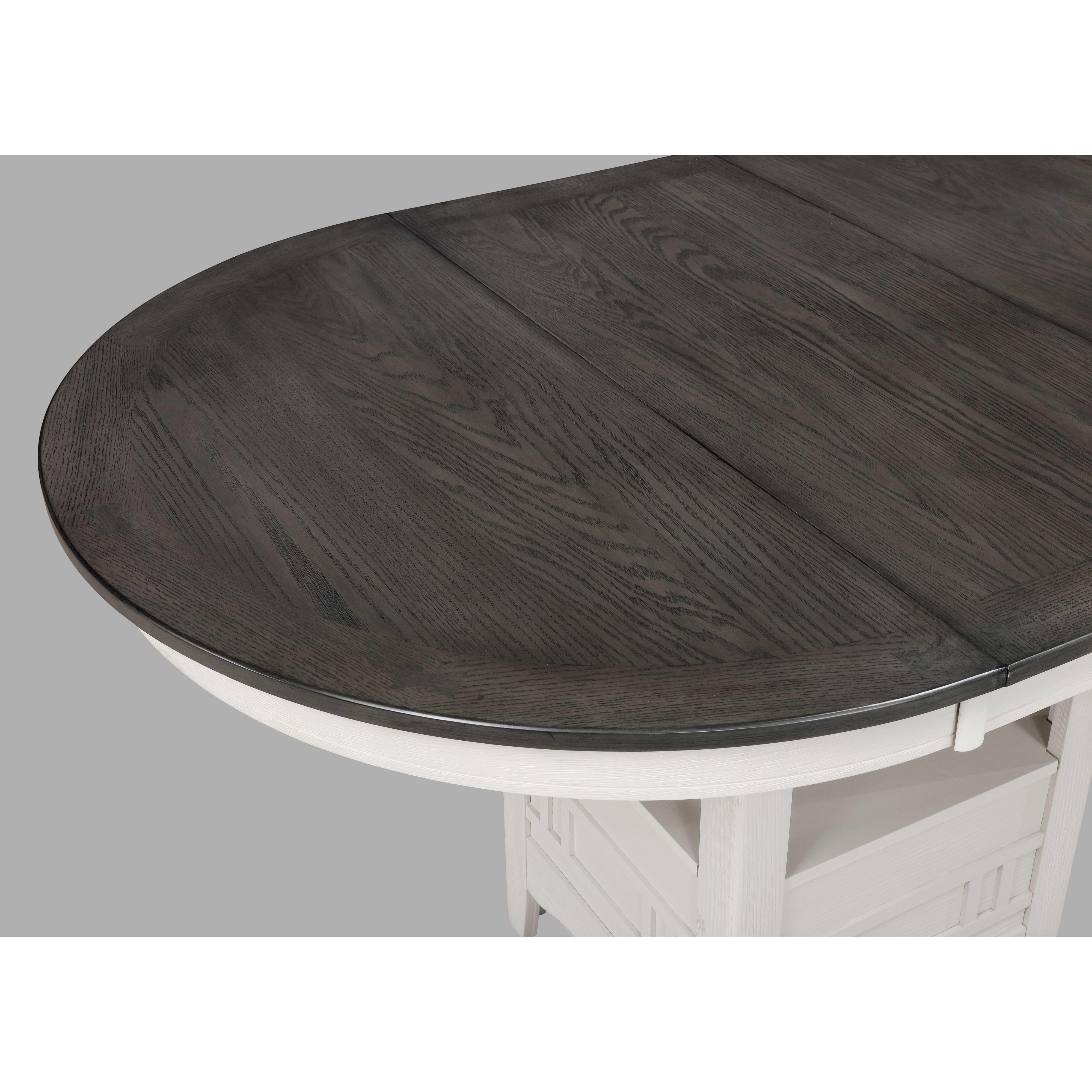  Crown Mark Hartwell 2795CG-T-4260 Counter Height Table IMAGE 2