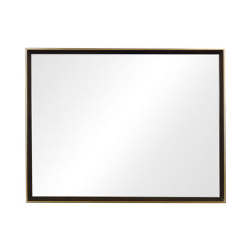  Coaster Furniture Durango 223264 Dresser Mirror - Smoked Peppercorn IMAGE 1