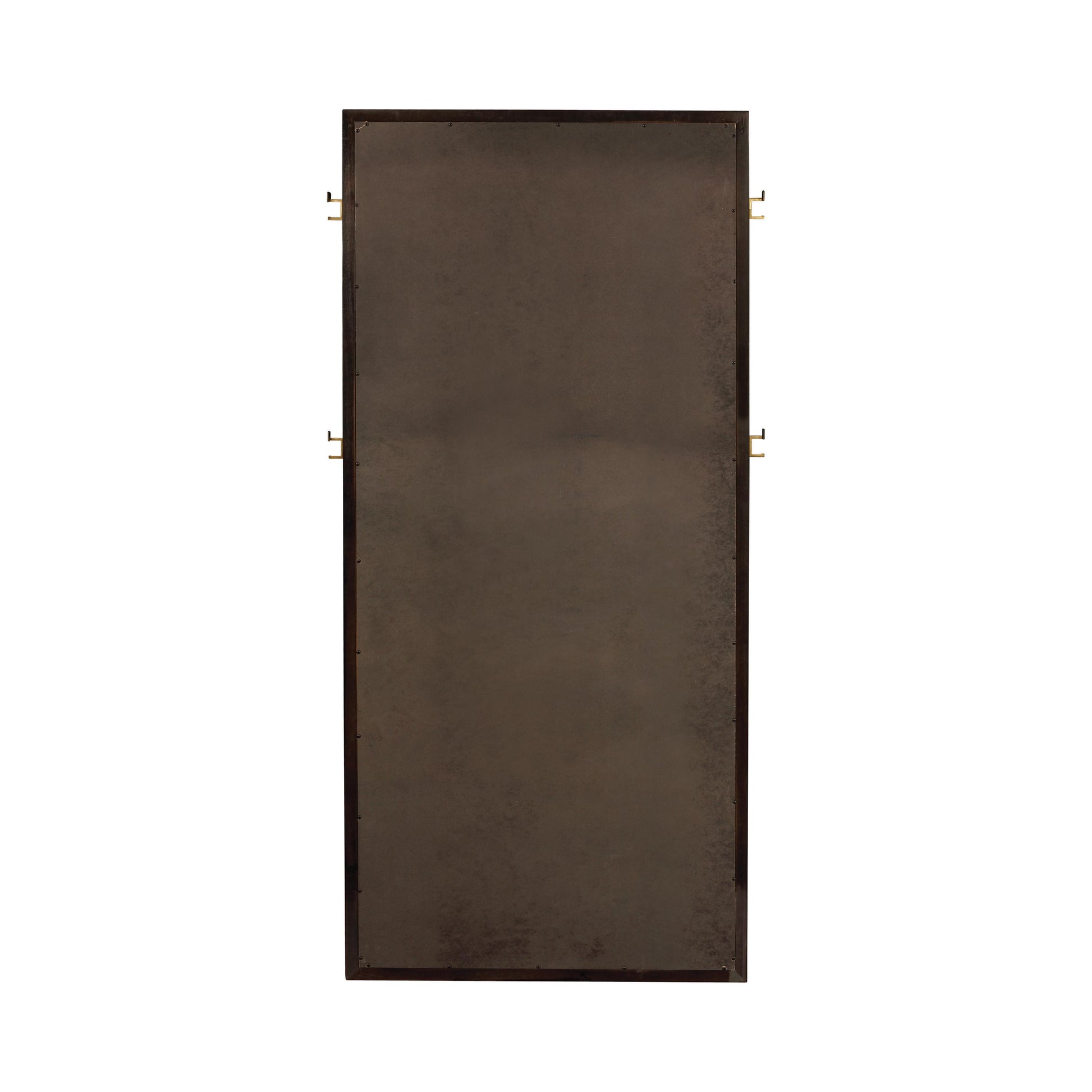  Coaster Furniture Durango 223270 80-inch Standing Floor Mirror - Smoked Peppercorn IMAGE 3