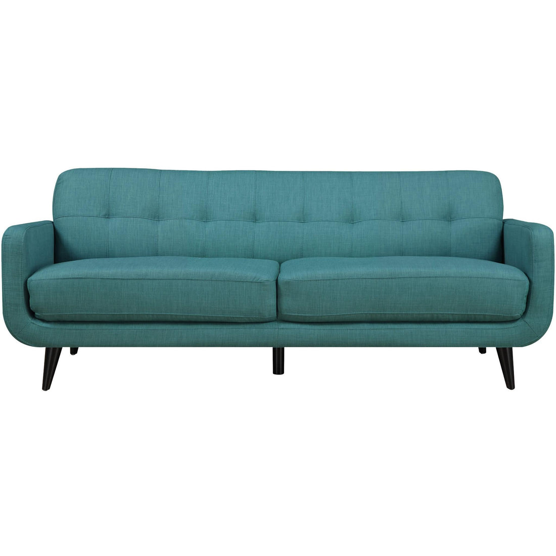  Elements International Hadley UHD087300NP Sofa - Heirloom Teal IMAGE 1