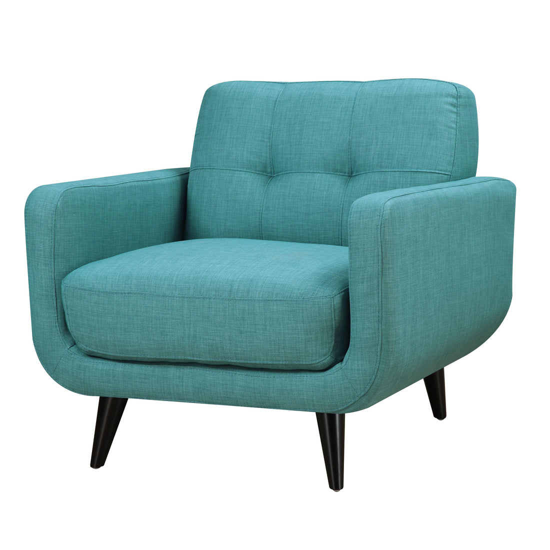  Elements International Hadley UHD087100 Chair - Heirloom Teal IMAGE 1