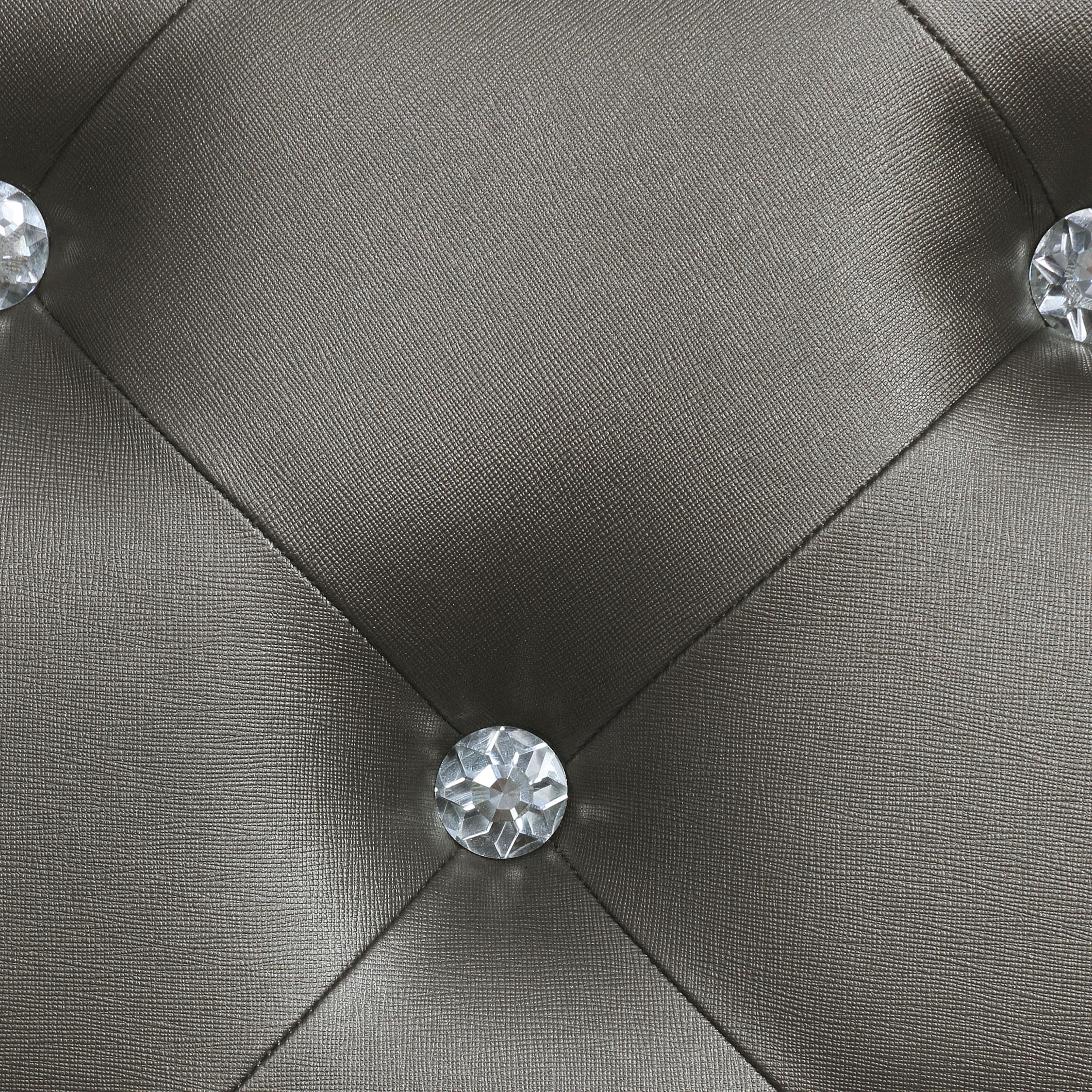  Size_Queen  -- Coaster Furniture Gunnison Upholstered Panel Bed IMAGE 7