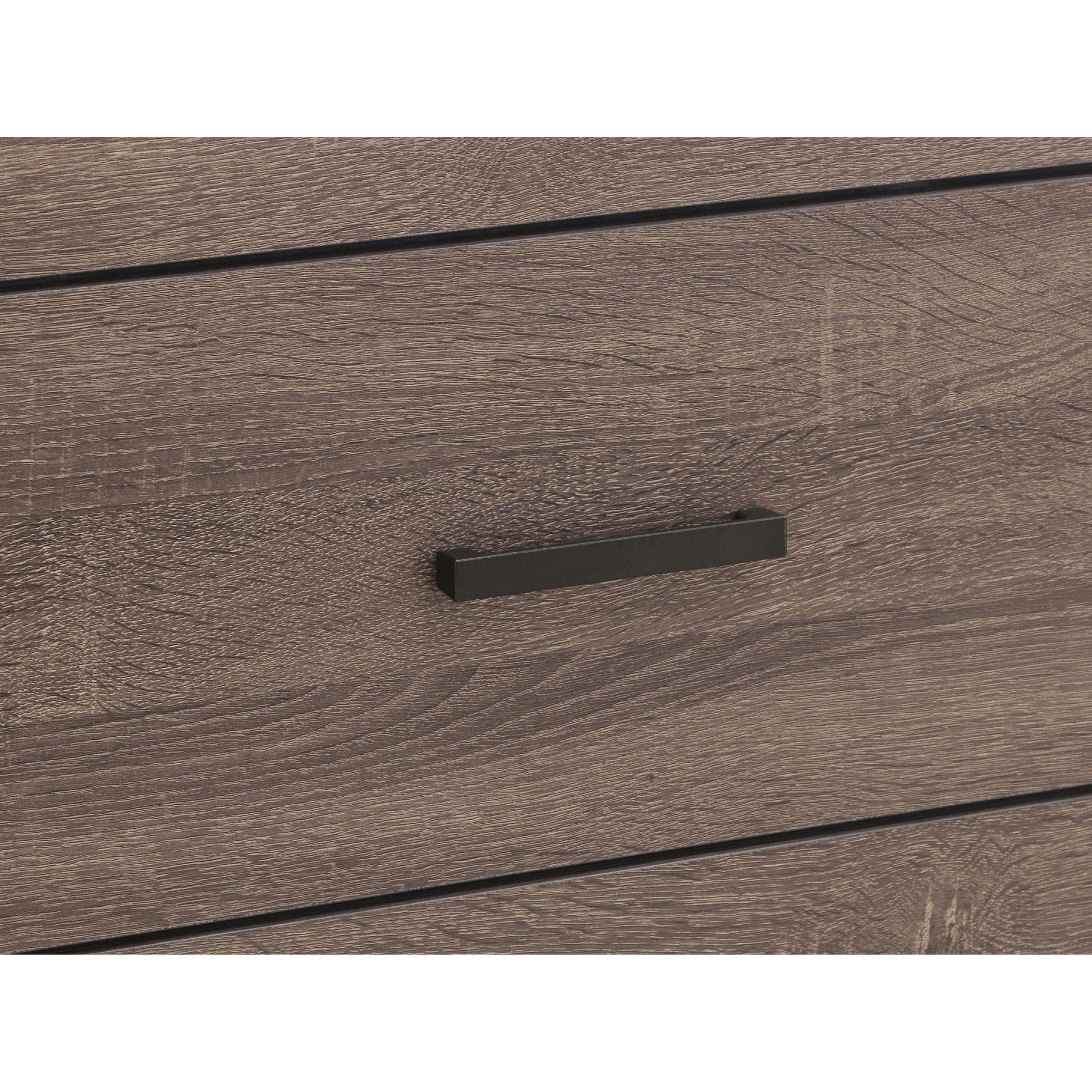  Coaster Furniture Brantford 207043 6-Drawer Dresser - Barrel Oak IMAGE 12