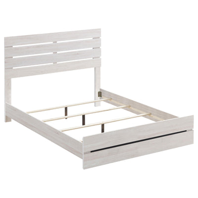  Size_King  -- Coaster Furniture Brantford Panel Bed IMAGE 1