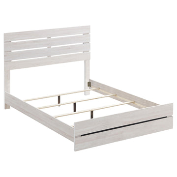  Size_King  -- Coaster Furniture Brantford Panel Bed IMAGE 1