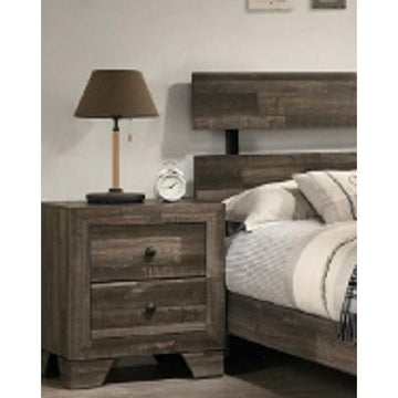  Crown Mark Atticus B6980-2 Nightstand IMAGE 1