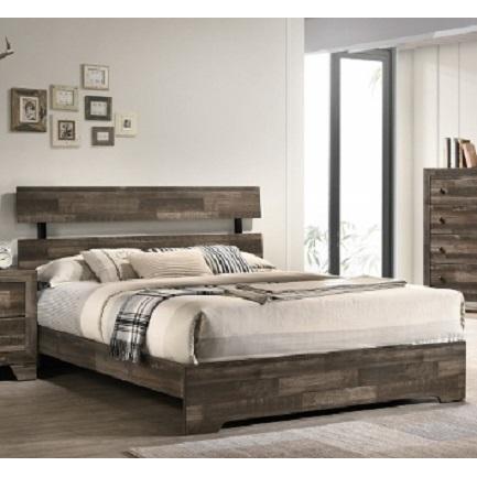  Size_Full  -- Atticus B6980-F-BED Full Bed IMAGE 1