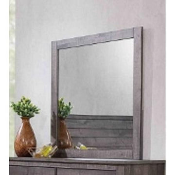  Crown Mark Coralee B8100-11 Dresser Mirror IMAGE 1