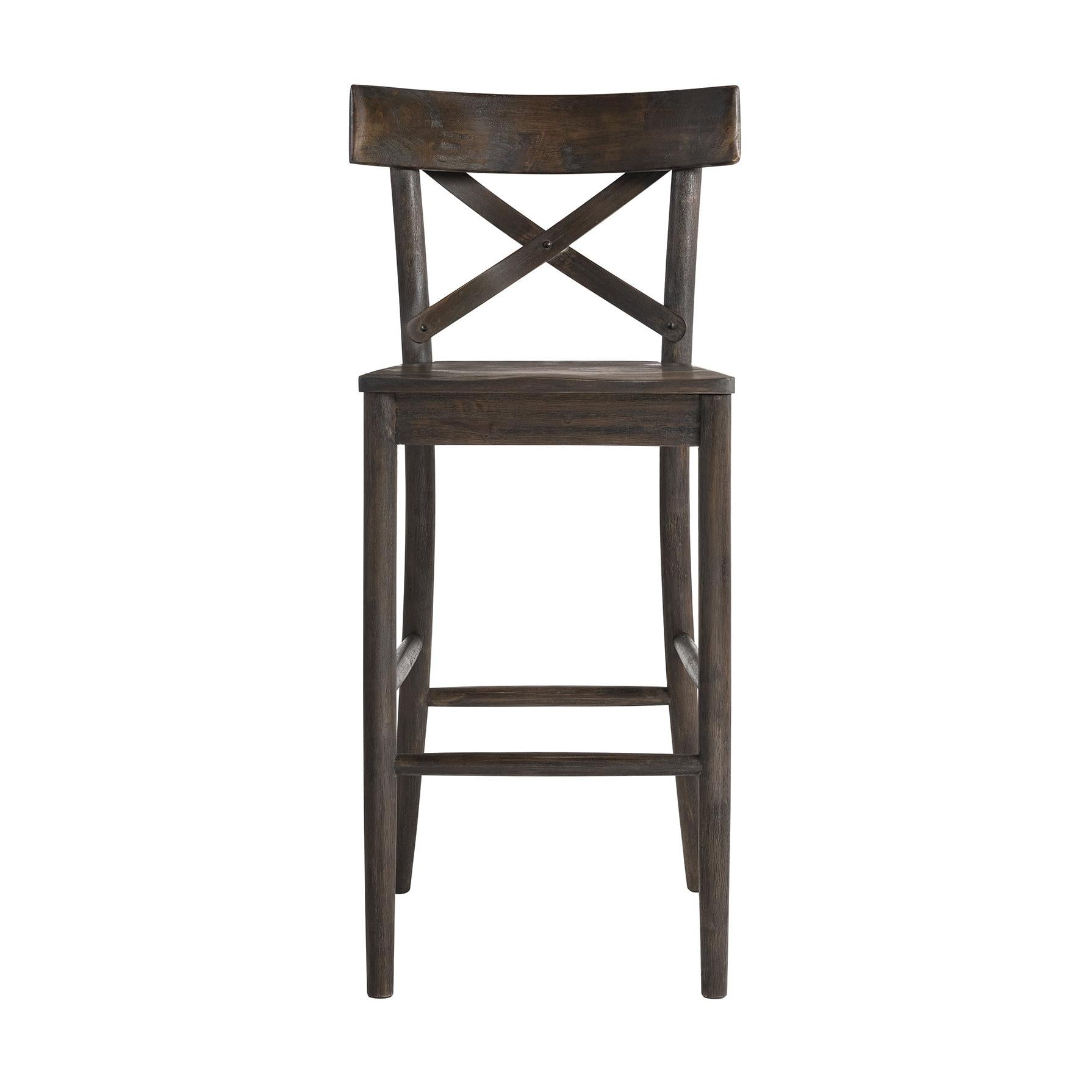  Elements International Coronado LCO100BST 30" Bar Stool IMAGE 2